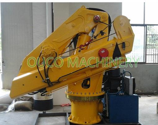 Treo cẩu cao chất lượng cao Cẩu nâng Cần trục thủy lực