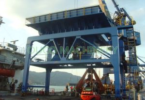 Đường sắt gắn cổng Hopper nhà sản xuất