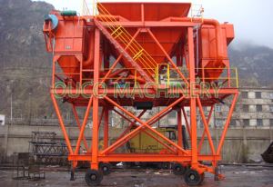 Kiểm soát bụi gắn lốp