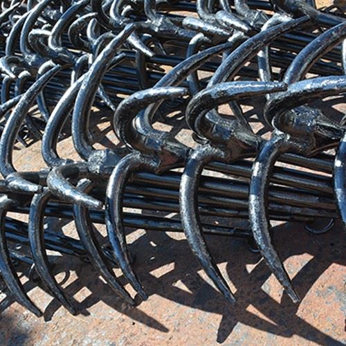 Corrosion Resistant Painting Vessel Anchor
